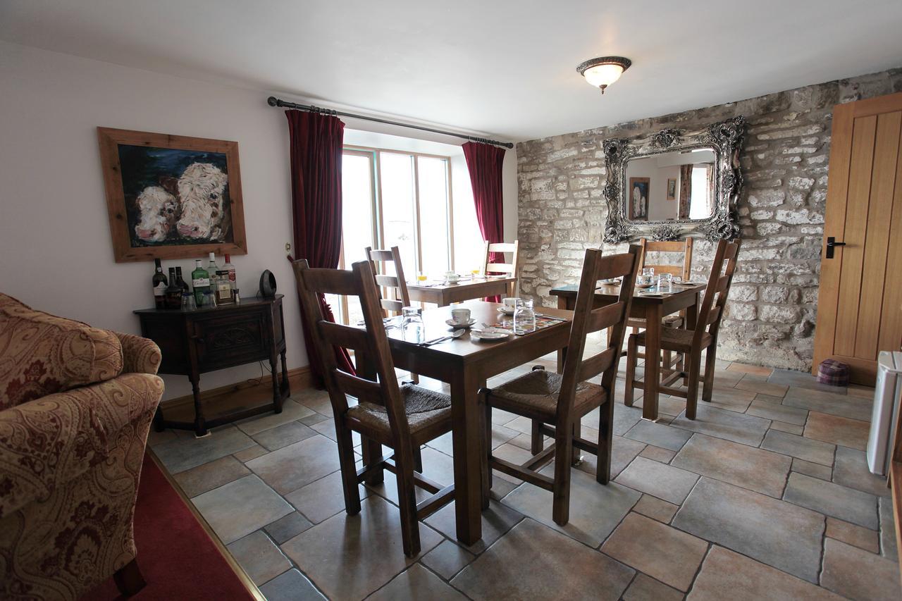 Stoop Farm B&B Buxton  Dış mekan fotoğraf