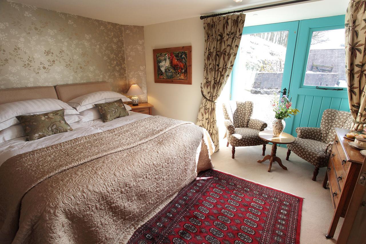 Stoop Farm B&B Buxton  Dış mekan fotoğraf