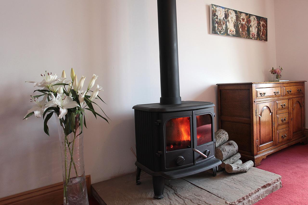 Stoop Farm B&B Buxton  Dış mekan fotoğraf